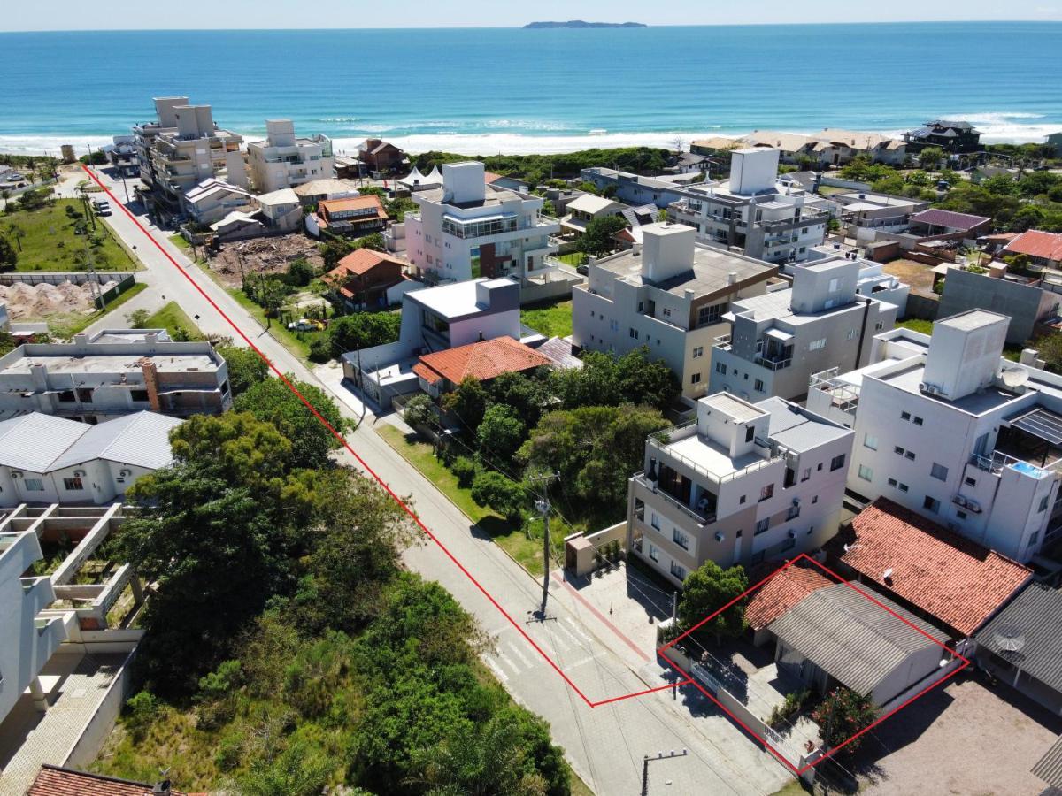 Casa Entre Dois Mares - Casa Bege Villa Bombinhas Exterior foto