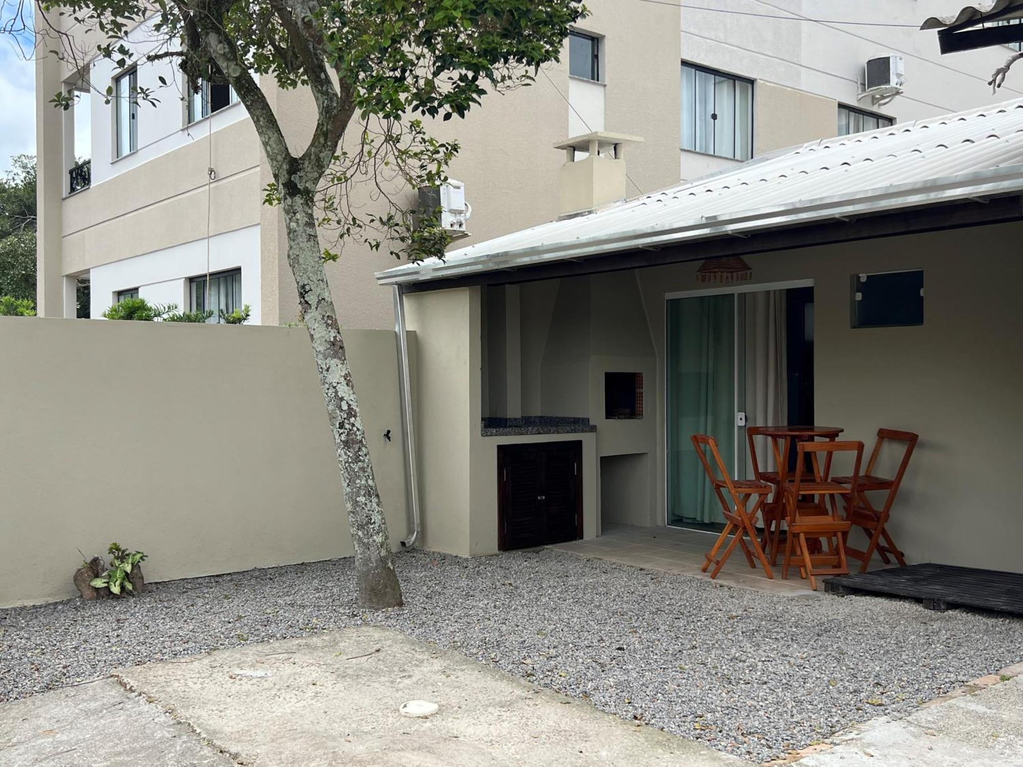 Casa Entre Dois Mares - Casa Bege Villa Bombinhas Exterior foto